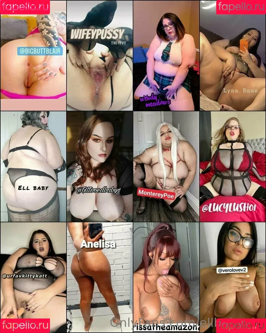 ellbabyvip Onlyfans Photo Gallery 