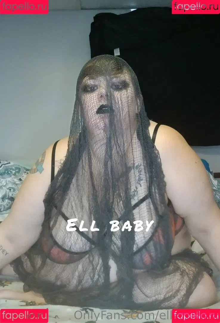 ellbabyvip Onlyfans Photo Gallery 