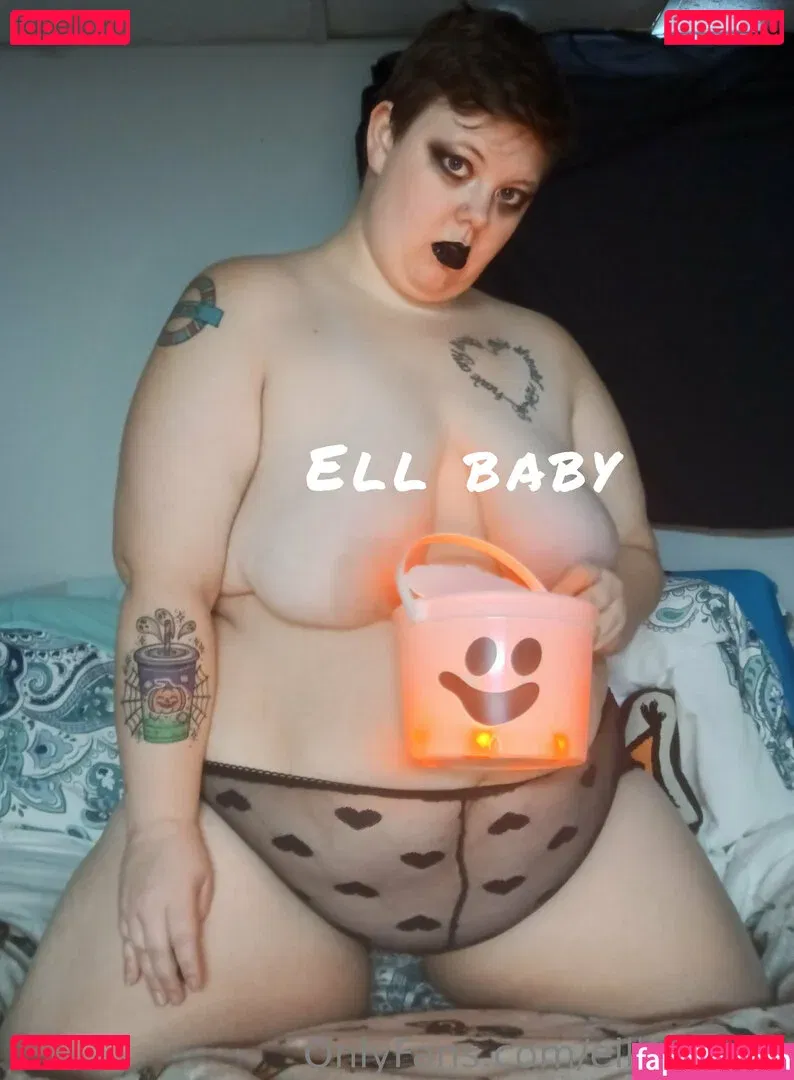 ellbabyvip Onlyfans Photo Gallery 
