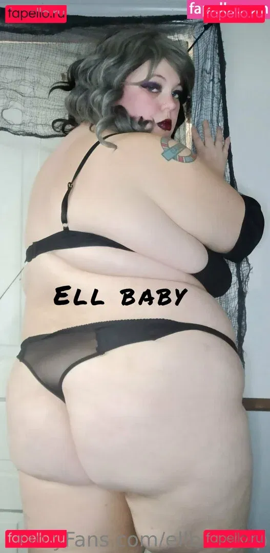 ellbabyvip Onlyfans Photo Gallery 