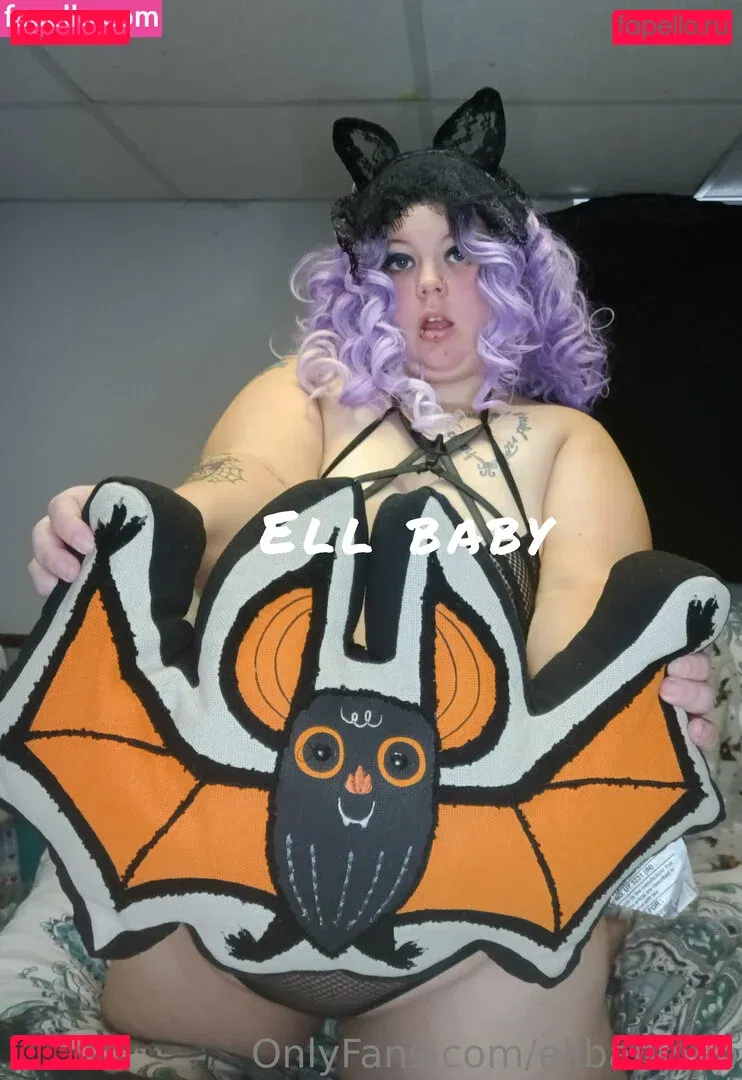 ellbabyvip Onlyfans Photo Gallery 