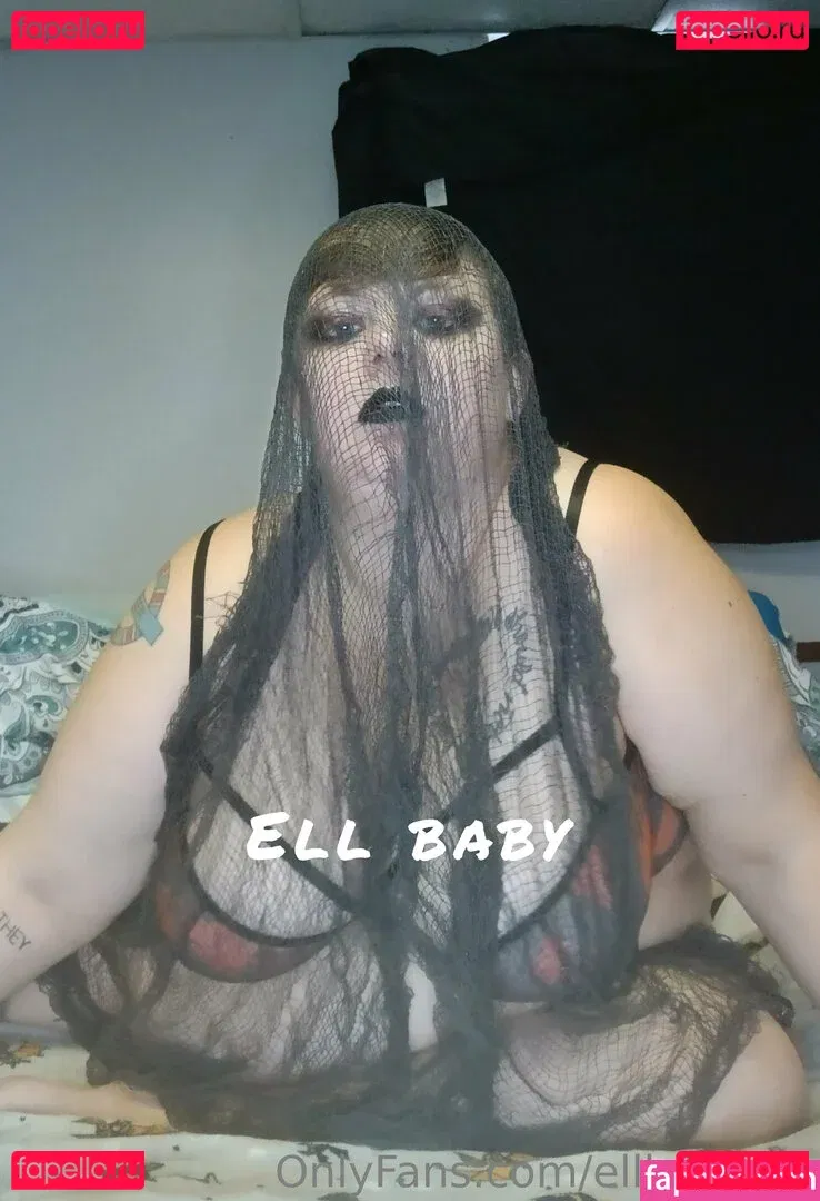 ellbabyvip Onlyfans Photo Gallery 