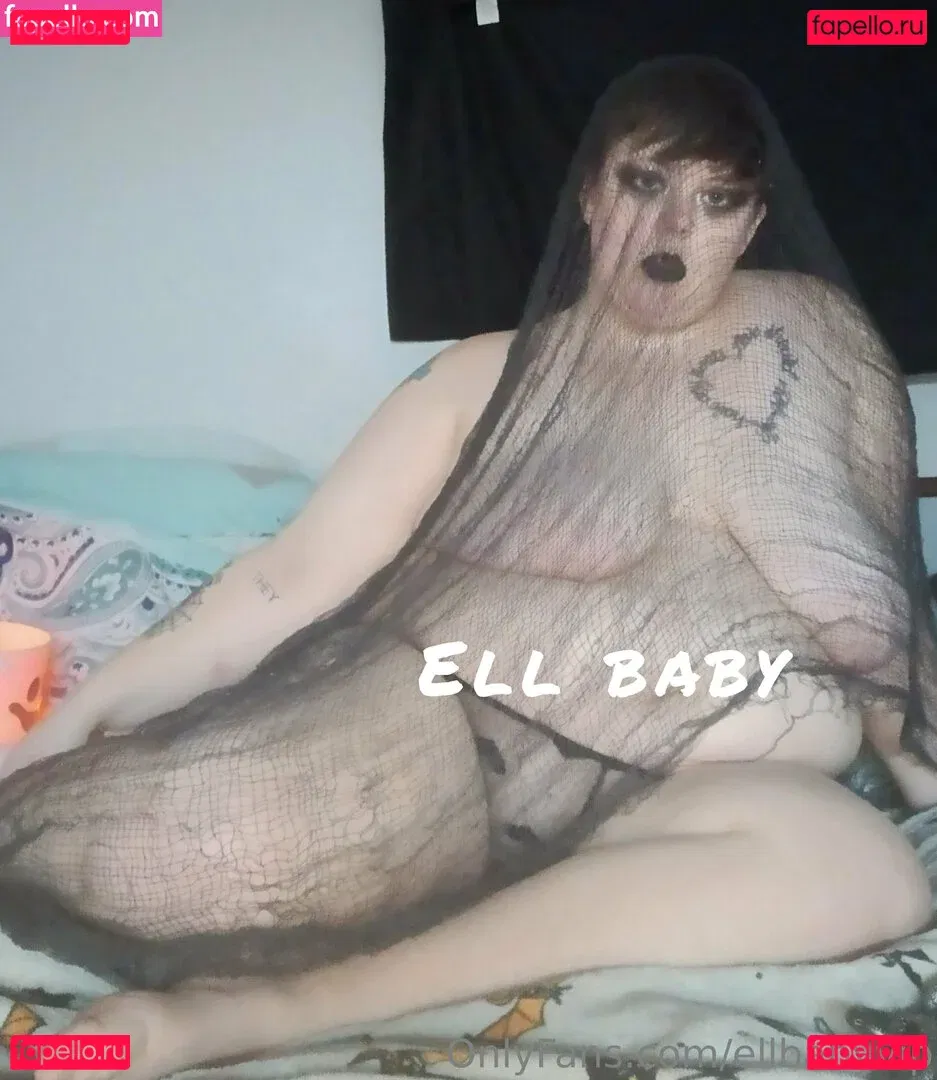 ellbabyvip Onlyfans Photo Gallery 