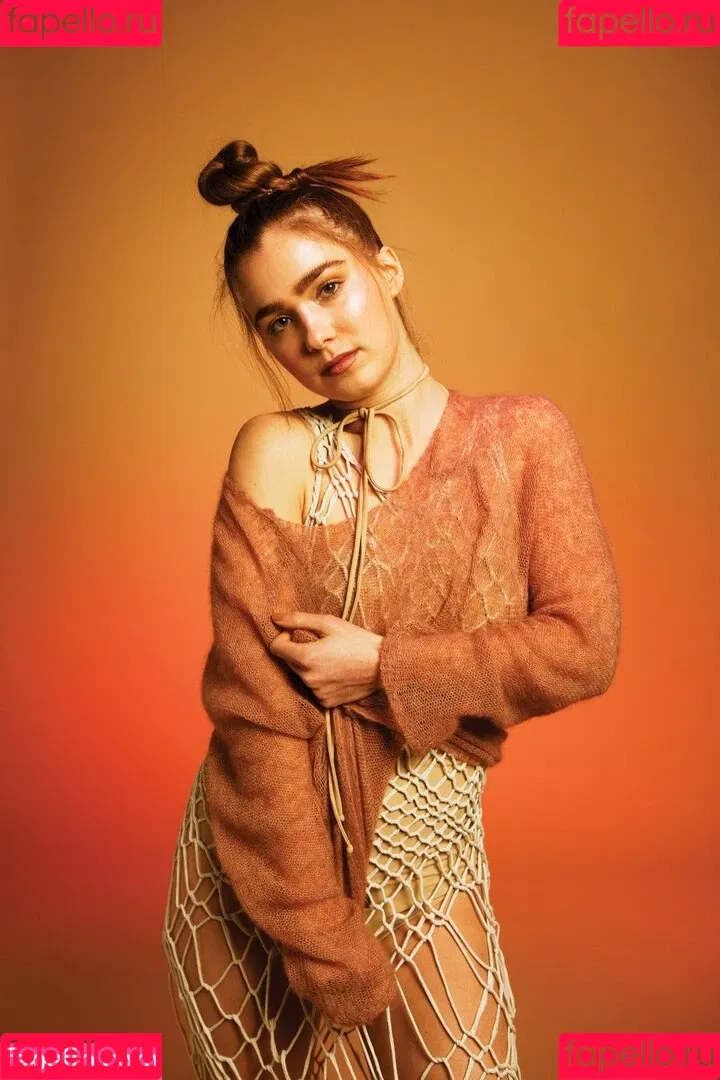 Haley Lu Richardson Onlyfans Photo Gallery 