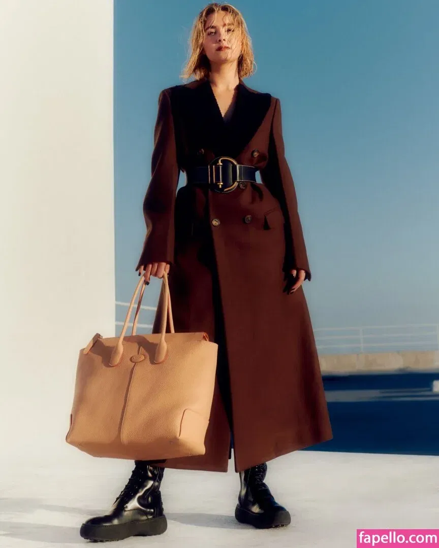 Haley Lu Richardson Onlyfans Photo Gallery 