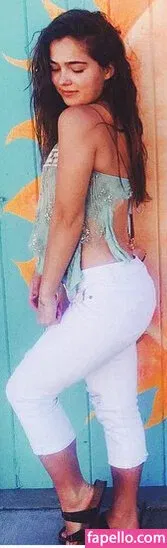 Haley Lu Richardson Onlyfans Photo Gallery 