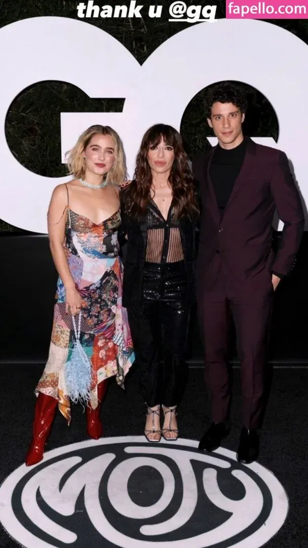 Haley Lu Richardson Onlyfans Photo Gallery 