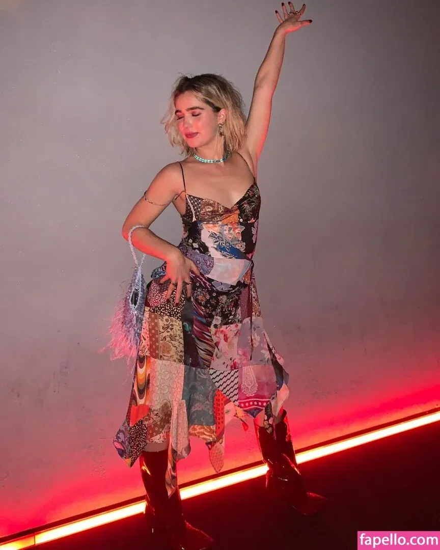 Haley Lu Richardson Onlyfans Photo Gallery 