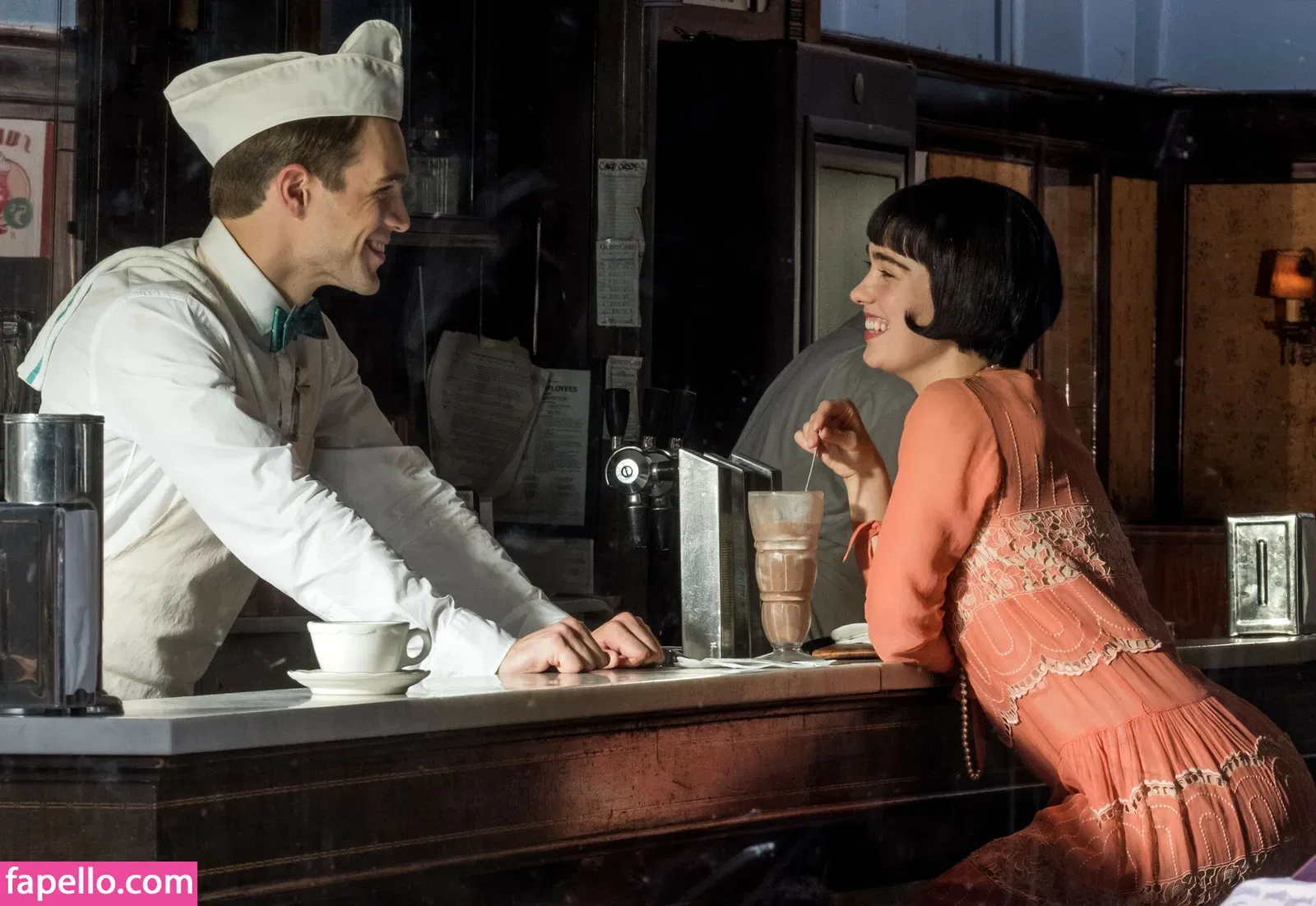 Haley Lu Richardson Onlyfans Photo Gallery 