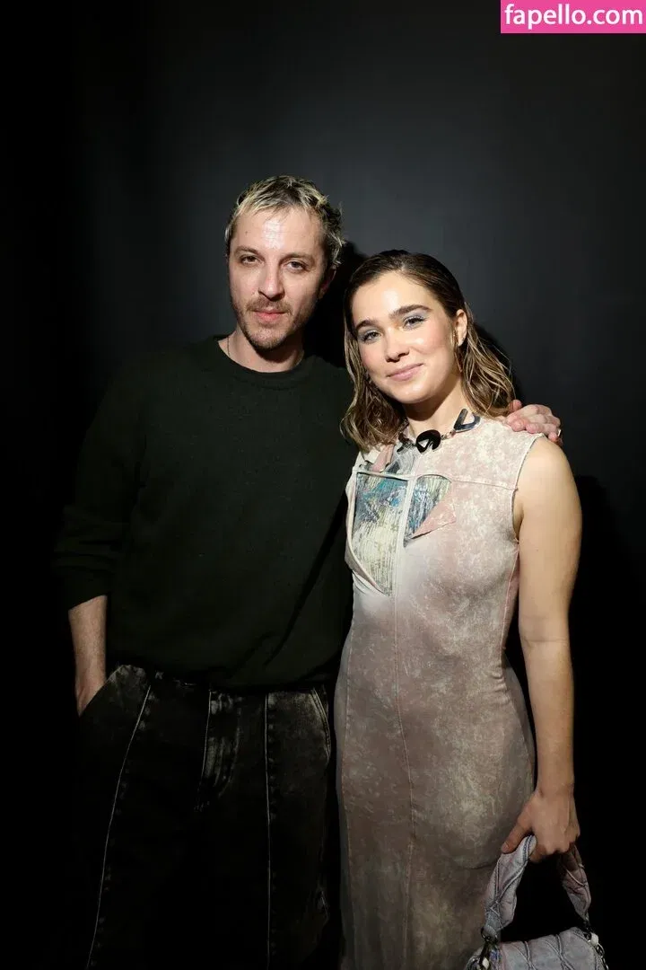 Haley Lu Richardson Onlyfans Photo Gallery 