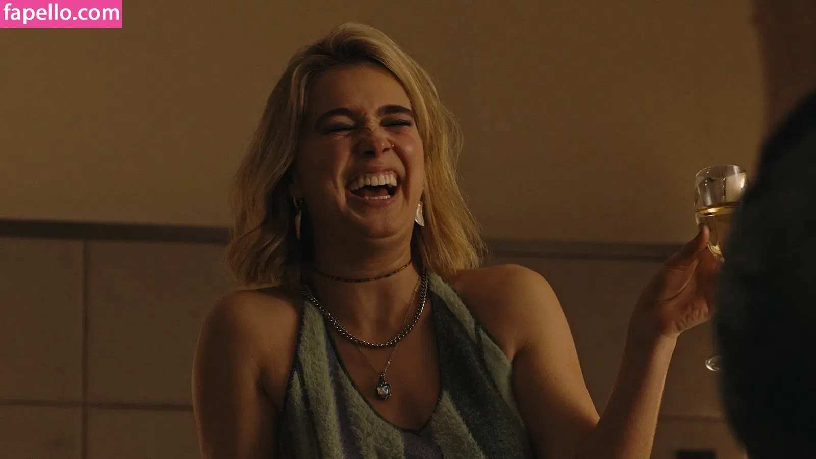 Haley Lu Richardson Onlyfans Photo Gallery 