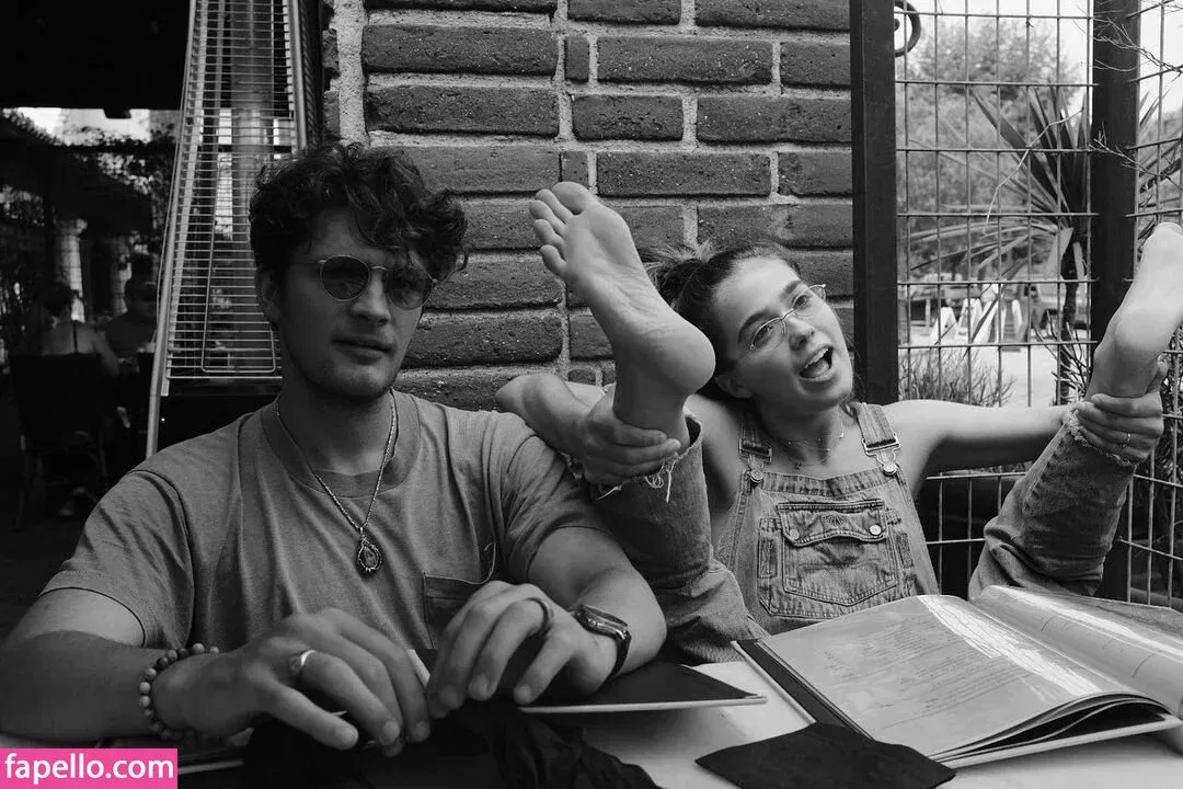 Haley Lu Richardson Onlyfans Photo Gallery 