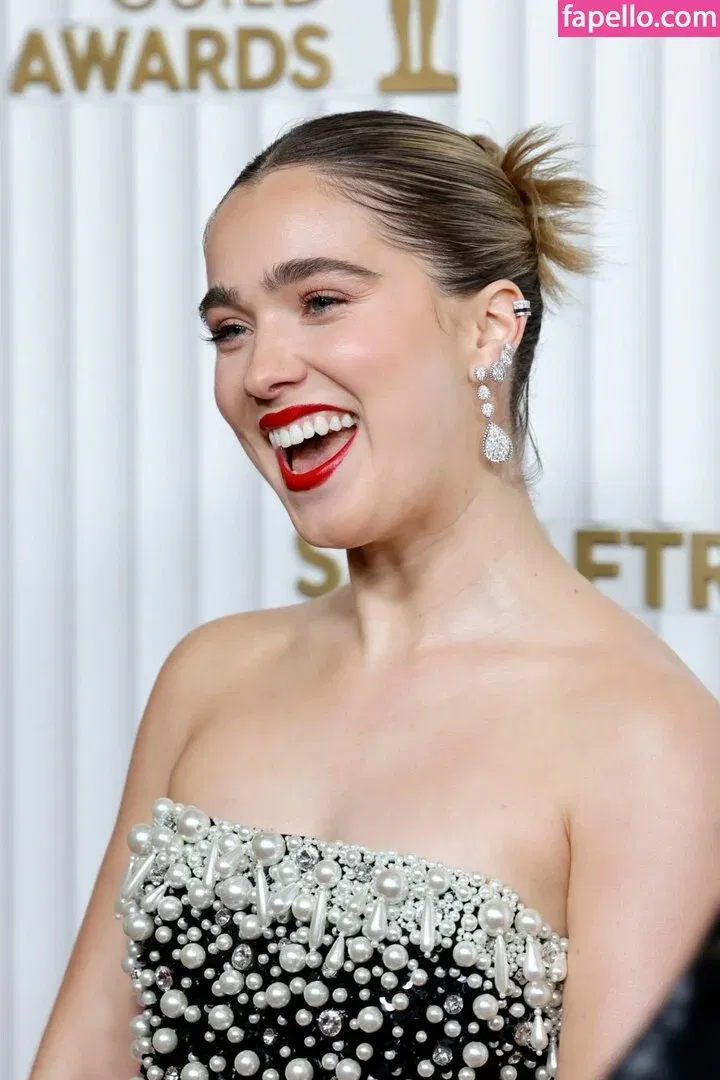 Haley Lu Richardson Onlyfans Photo Gallery 