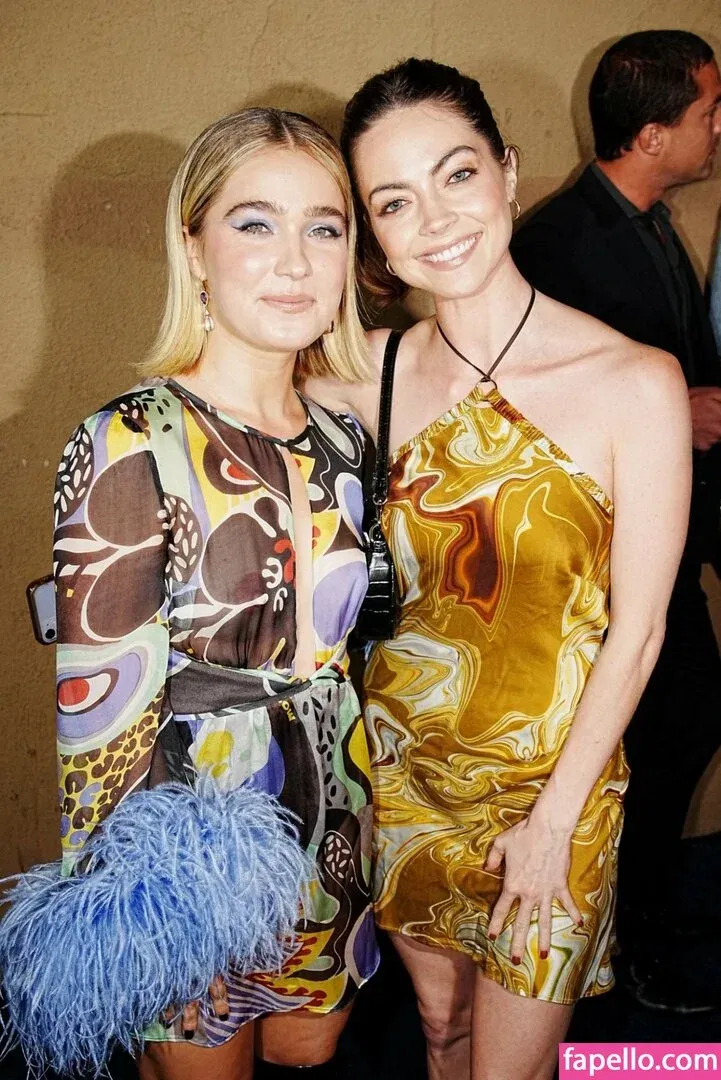 Haley Lu Richardson Onlyfans Photo Gallery 