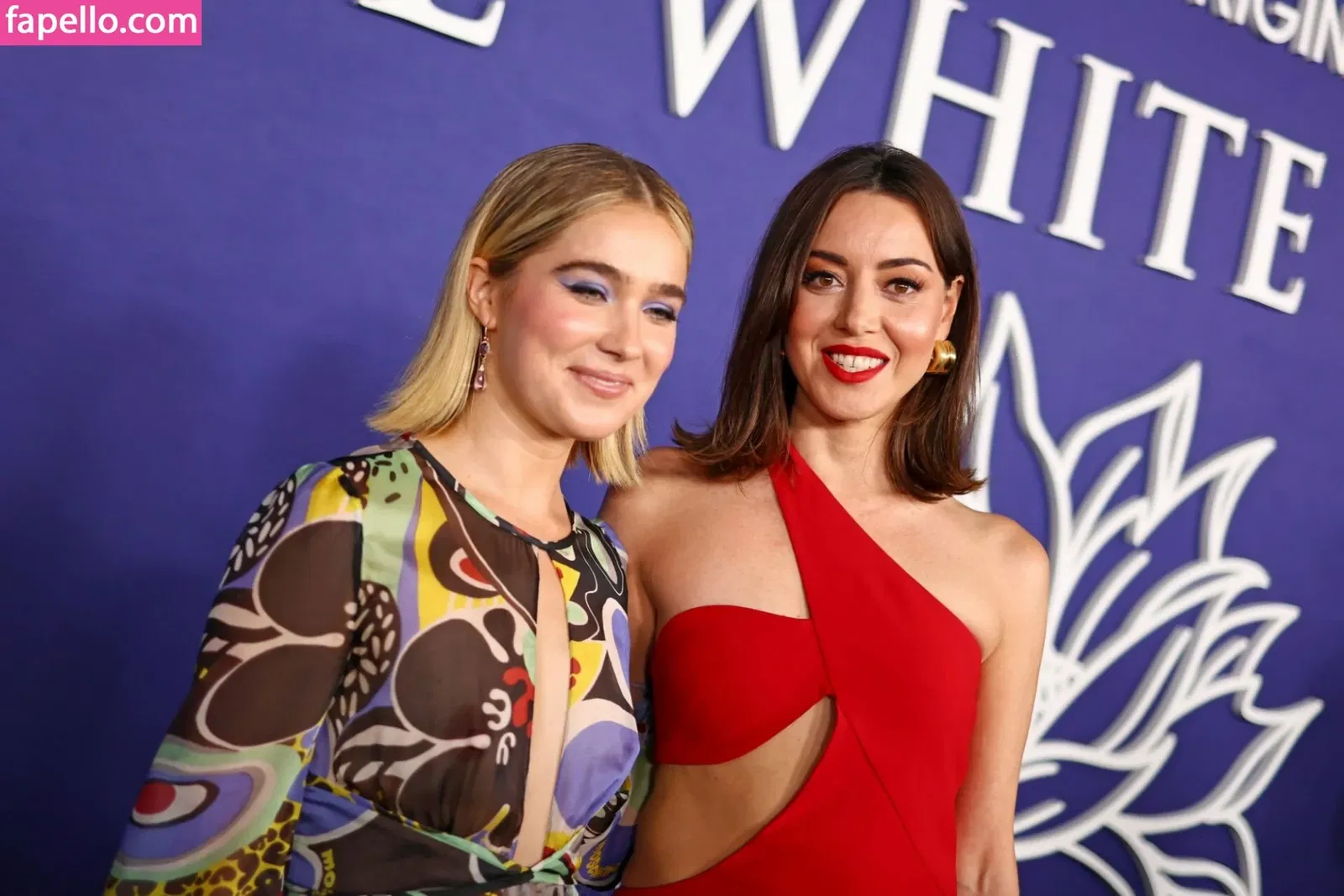 Haley Lu Richardson Onlyfans Photo Gallery 