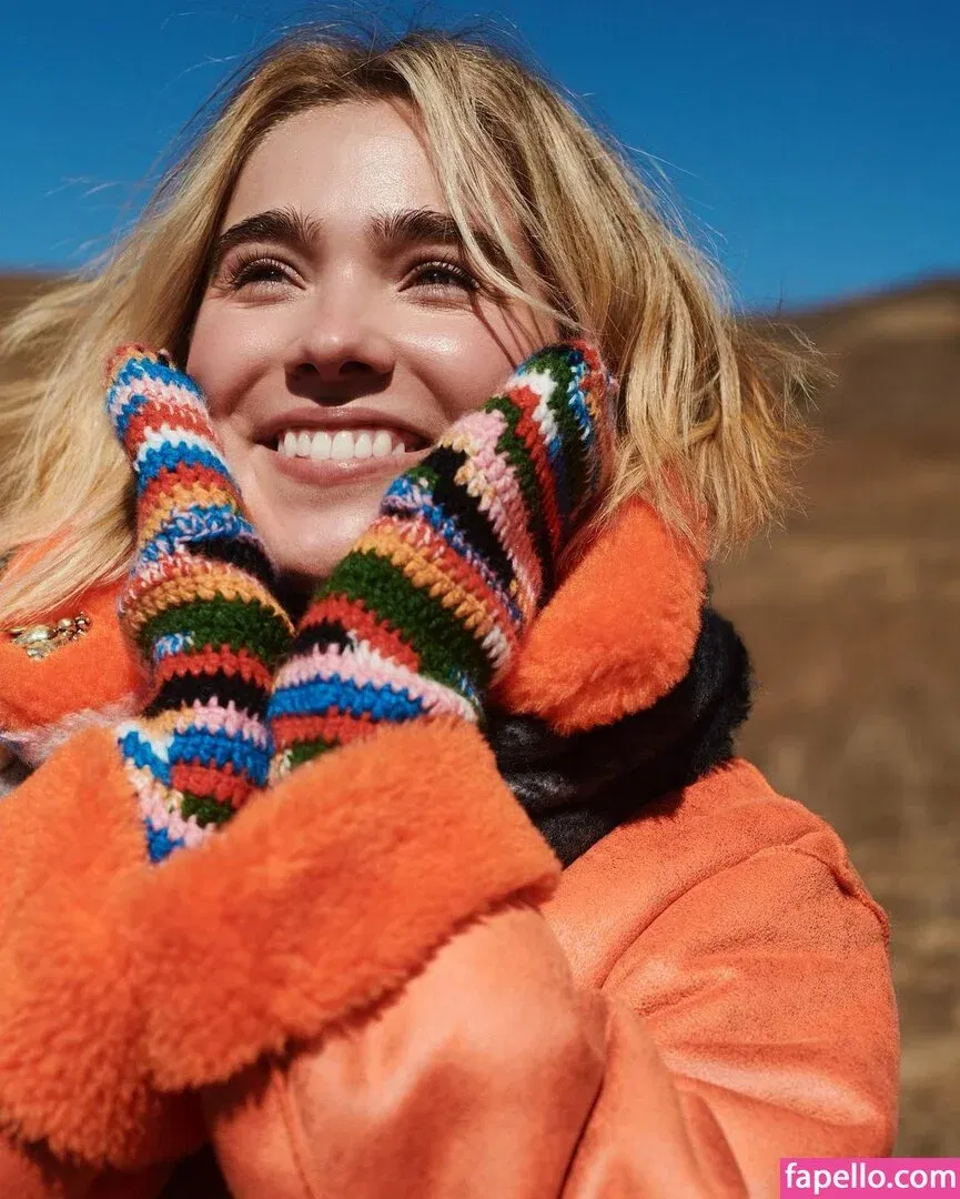 Haley Lu Richardson Onlyfans Photo Gallery 