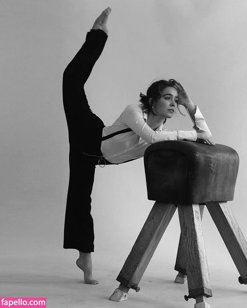 Haley Lu Richardson Onlyfans Photo Gallery 