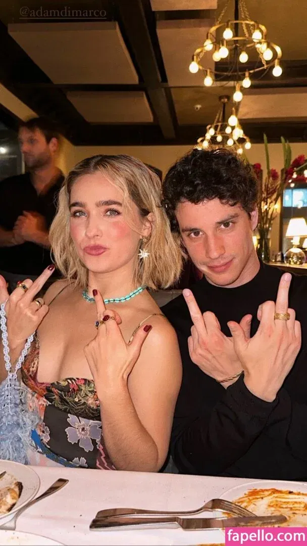 Haley Lu Richardson Onlyfans Photo Gallery 