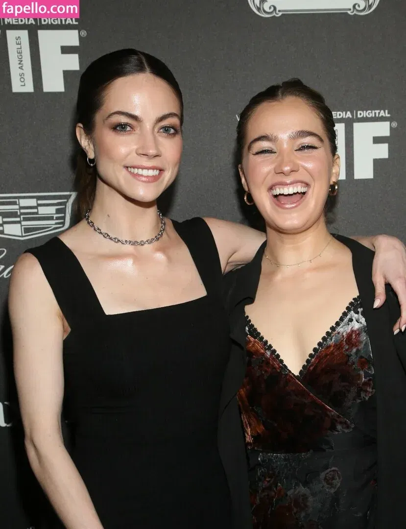 Haley Lu Richardson Onlyfans Photo Gallery 