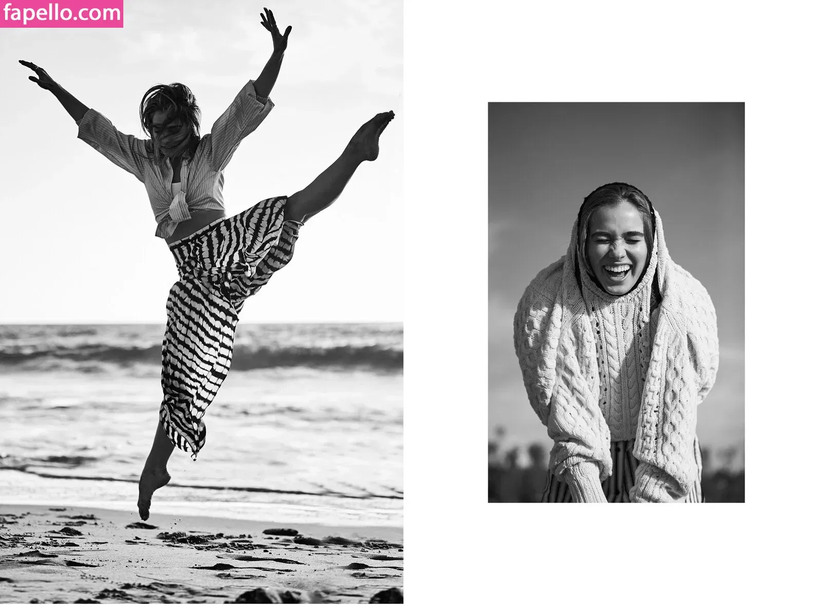 Haley Lu Richardson Onlyfans Photo Gallery 