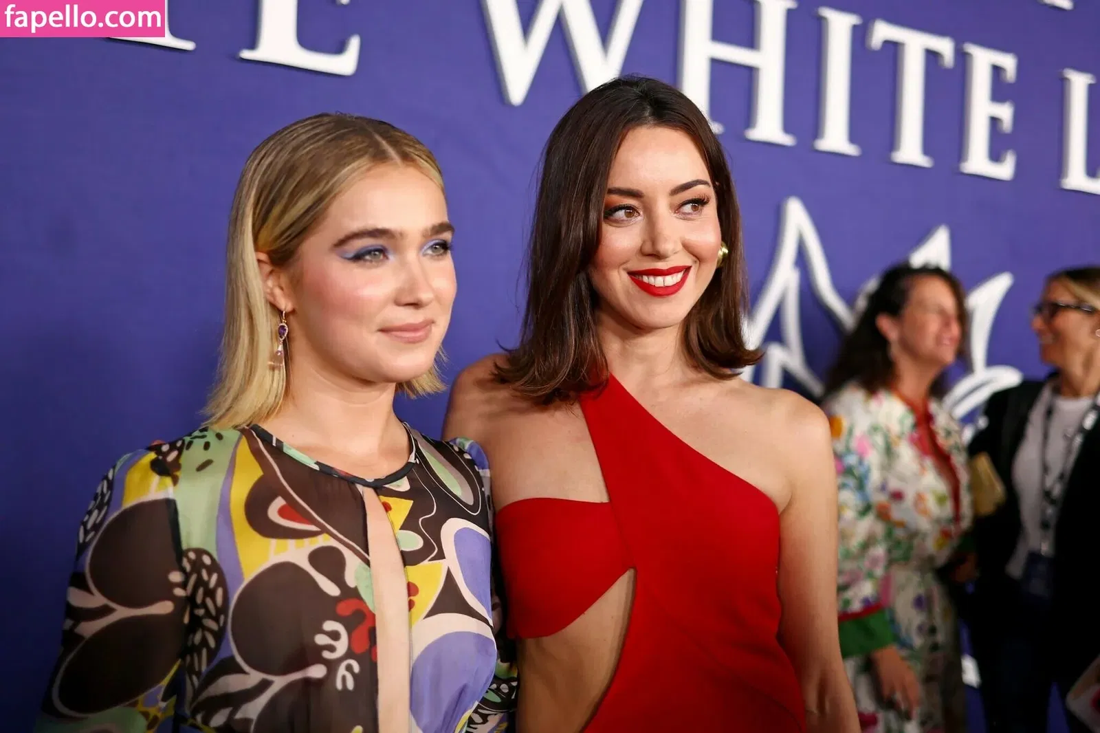 Haley Lu Richardson Onlyfans Photo Gallery 