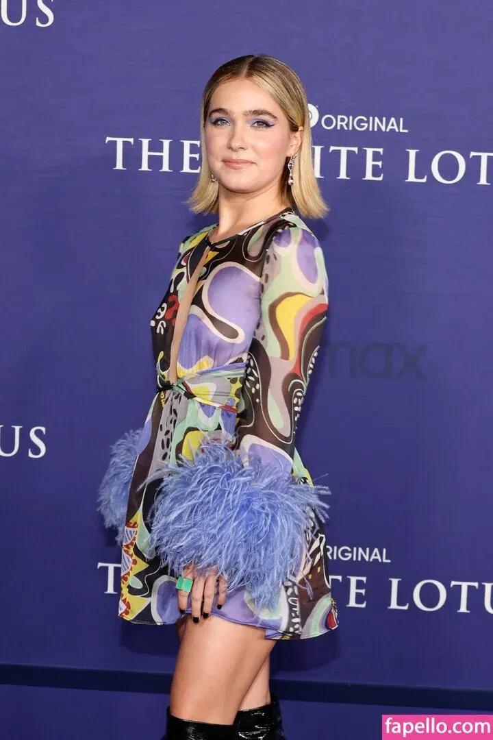 Haley Lu Richardson Onlyfans Photo Gallery 