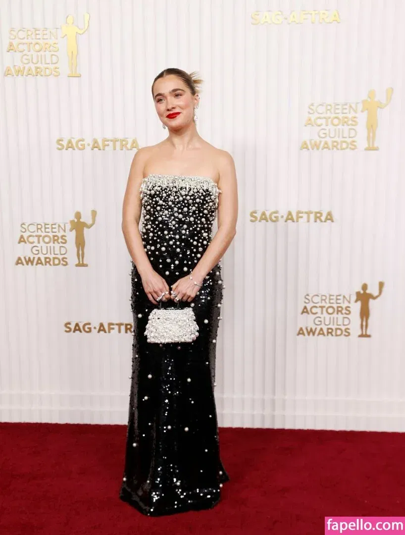 Haley Lu Richardson Onlyfans Photo Gallery 