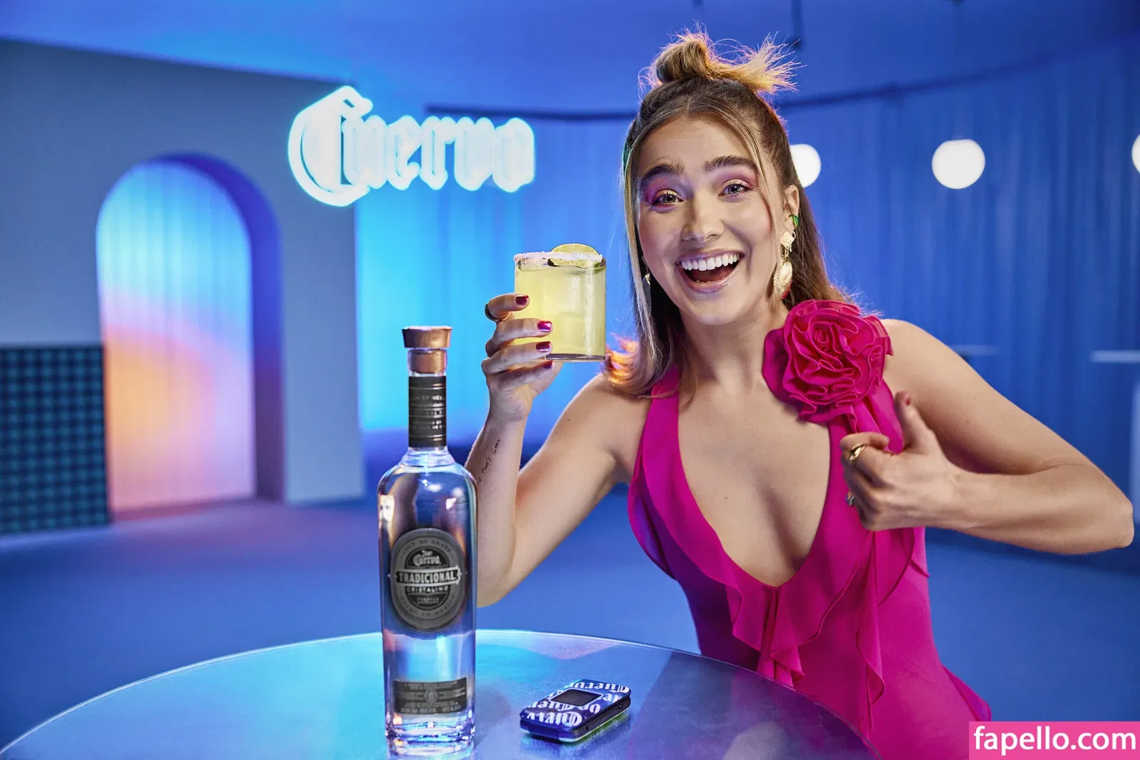 Haley Lu Richardson Onlyfans Photo Gallery 