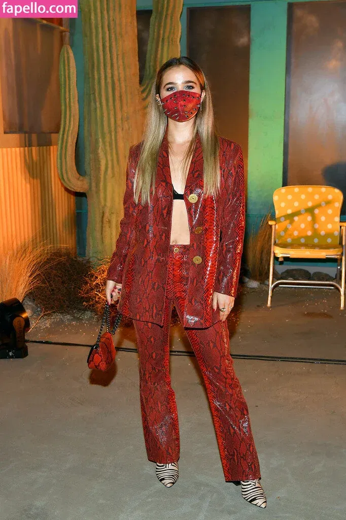 Haley Lu Richardson Onlyfans Photo Gallery 