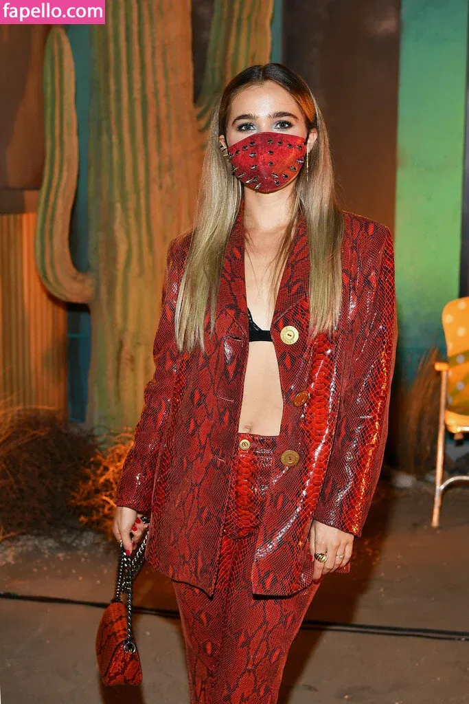 Haley Lu Richardson Onlyfans Photo Gallery 