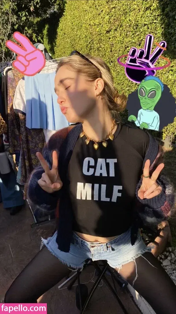 Haley Lu Richardson Onlyfans Photo Gallery 