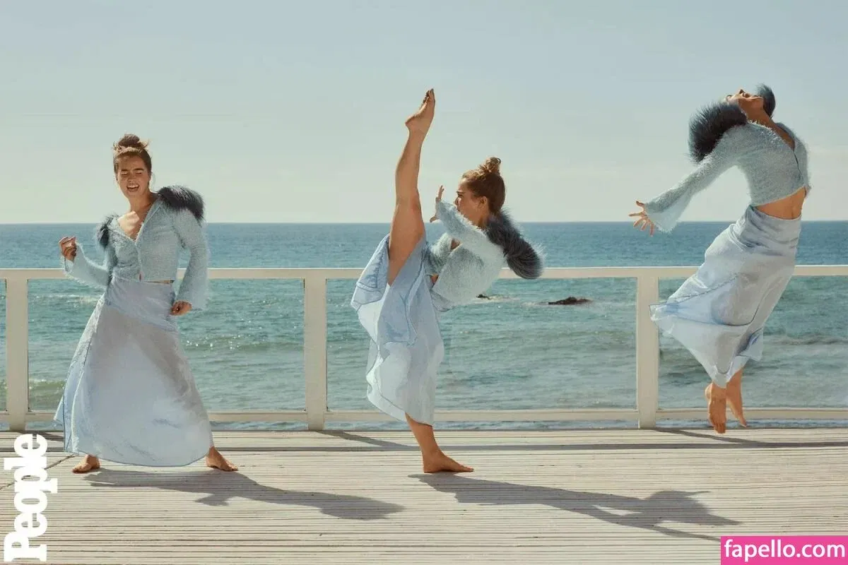 Haley Lu Richardson Onlyfans Photo Gallery 