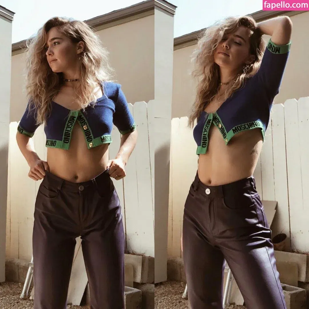 Haley Lu Richardson Onlyfans Photo Gallery 