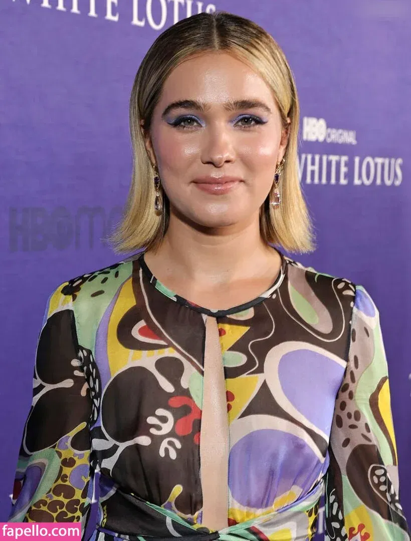 Haley Lu Richardson Onlyfans Photo Gallery 