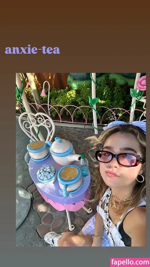 Haley Lu Richardson Onlyfans Photo Gallery 