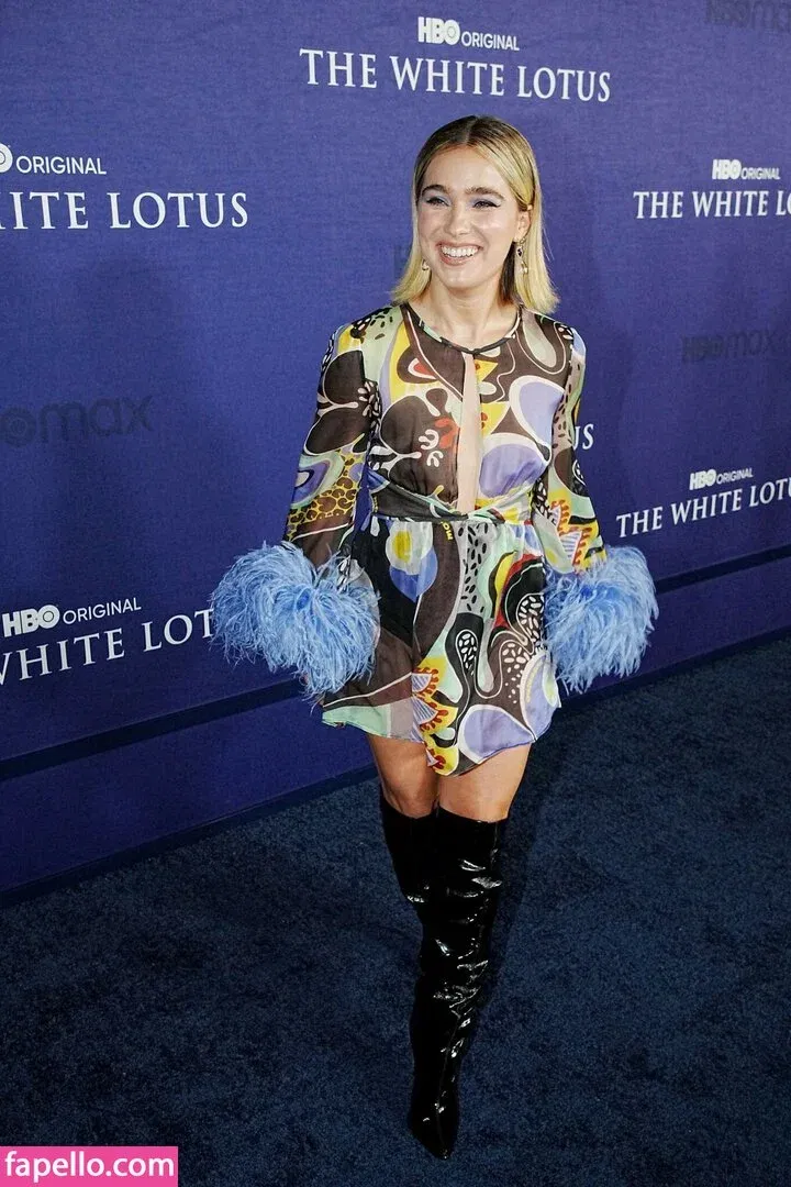 Haley Lu Richardson Onlyfans Photo Gallery 