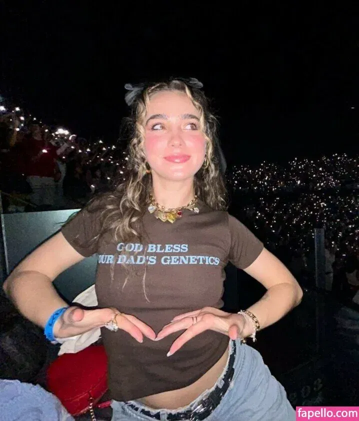 Haley Lu Richardson Onlyfans Photo Gallery 