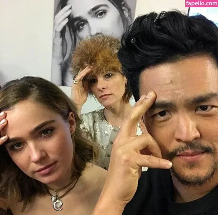 Haley Lu Richardson Onlyfans Photo Gallery 