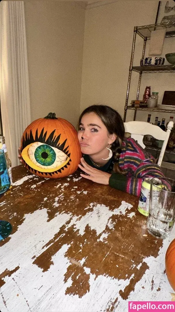 Haley Lu Richardson Onlyfans Photo Gallery 