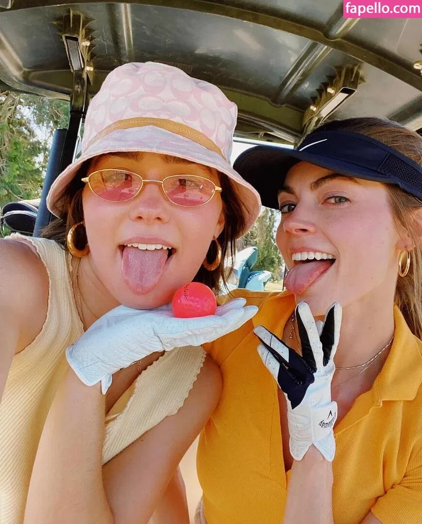 Haley Lu Richardson Onlyfans Photo Gallery 