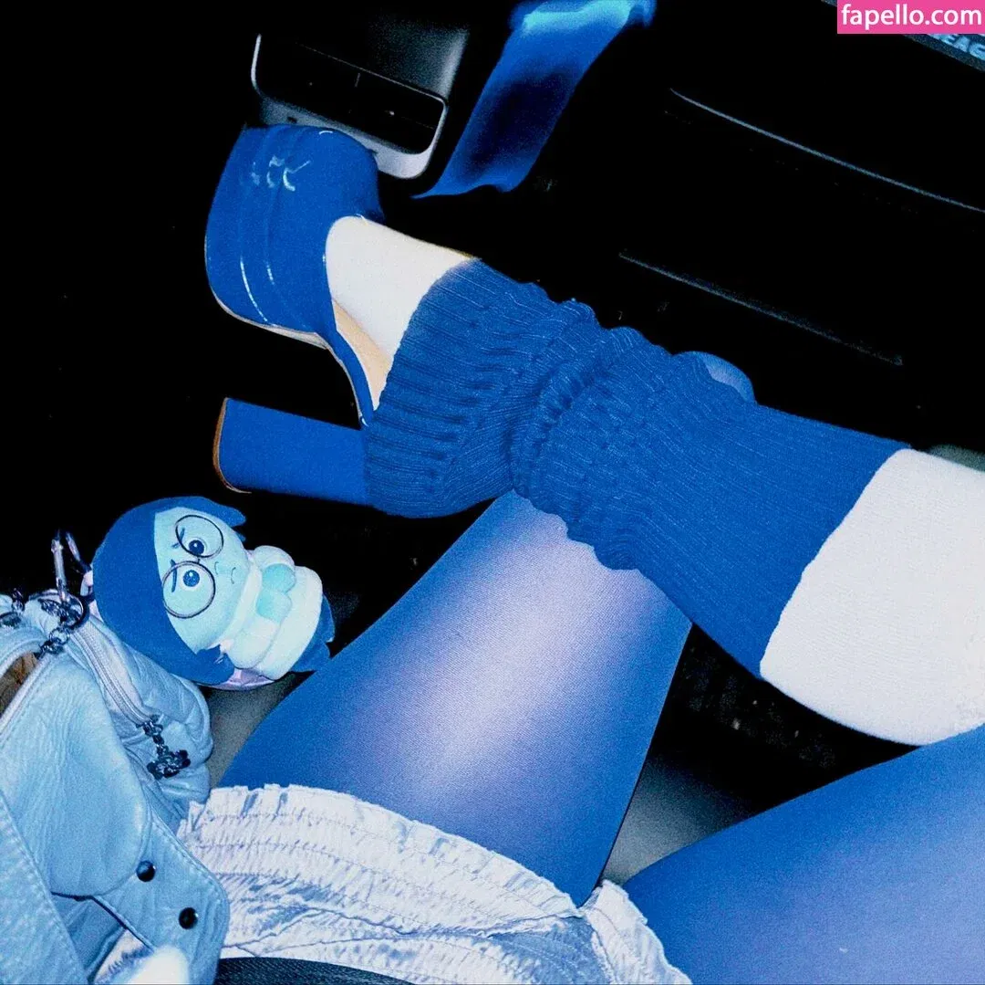 Haley Lu Richardson Onlyfans Photo Gallery 