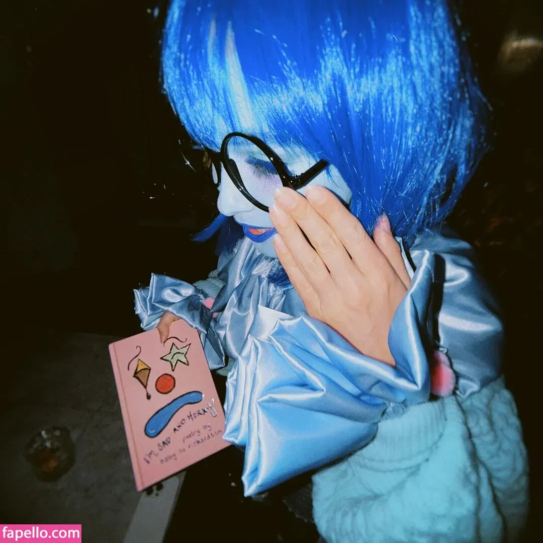 Haley Lu Richardson Onlyfans Photo Gallery 