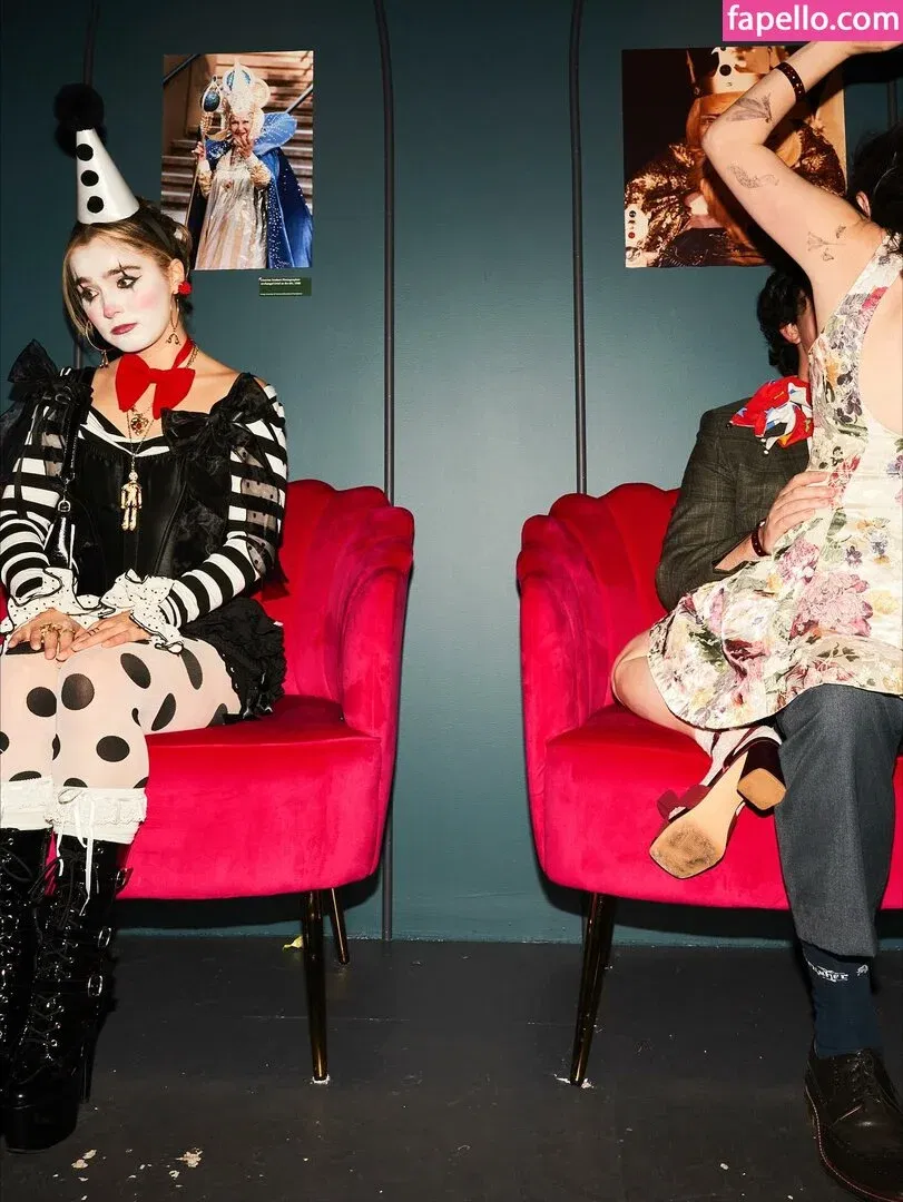 Haley Lu Richardson Onlyfans Photo Gallery 