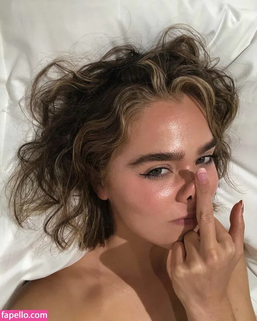 Haley Lu Richardson Onlyfans Photo Gallery 