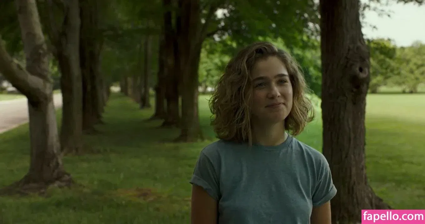 Haley Lu Richardson Onlyfans Photo Gallery 