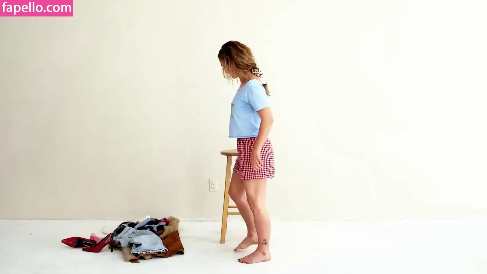 Haley Lu Richardson Onlyfans Photo Gallery 