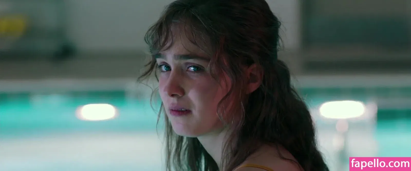 Haley Lu Richardson Onlyfans Photo Gallery 