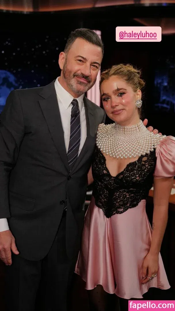 Haley Lu Richardson Onlyfans Photo Gallery 