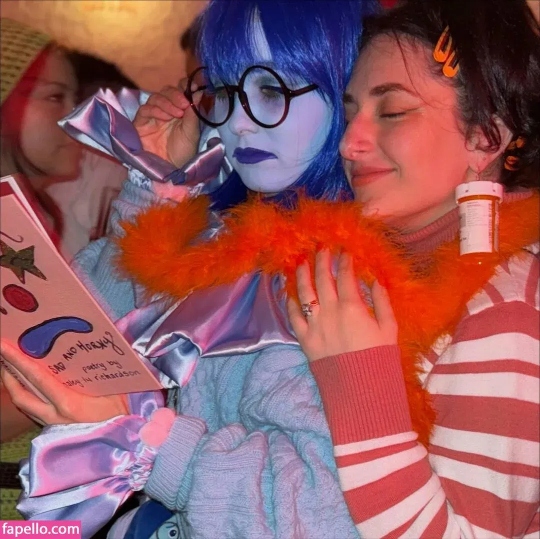 Haley Lu Richardson Onlyfans Photo Gallery 