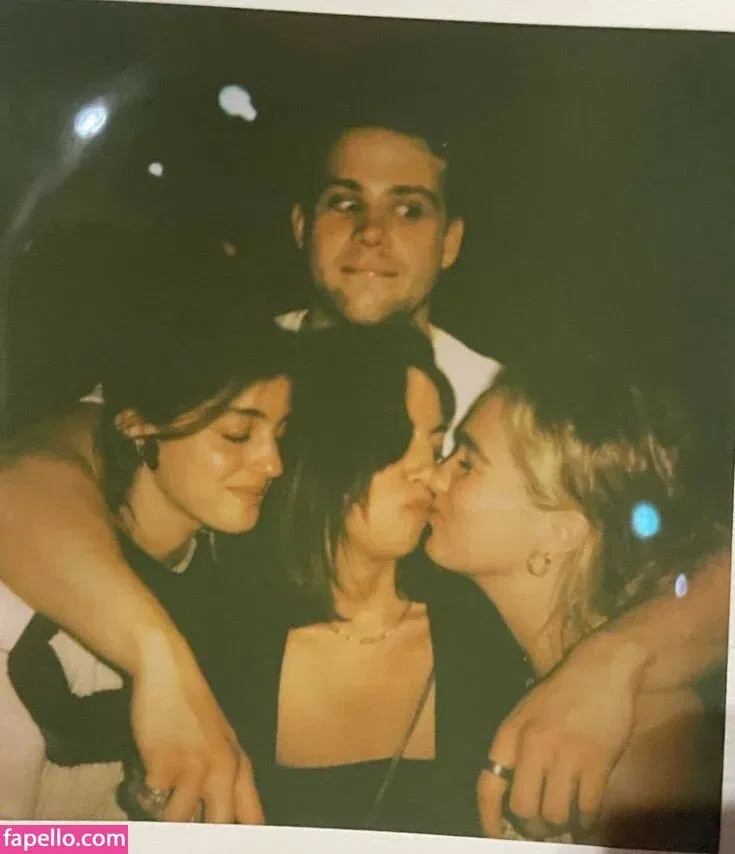 Haley Lu Richardson Onlyfans Photo Gallery 